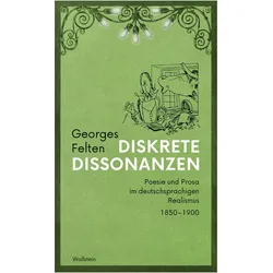 Diskrete Dissonanzen, Fachbücher von Georges Felten