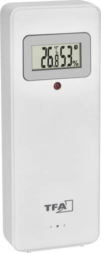 TFA Dostmann 30.3247.02 Thermo-/Hygrosensor Funk 433MHz