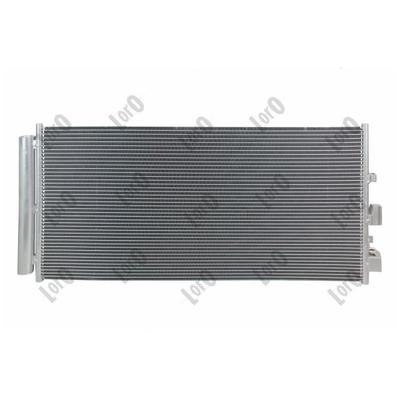 ABAKUS Kondensator, Klimaanlage 0170160045 für Ford