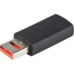 ST USBSCHAAMF - Datenblocker USB A -> USB A, schwarz