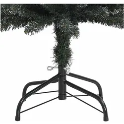 vidaXL, Weihnachtsbaum, Jasper (ohne LED) (150 cm)