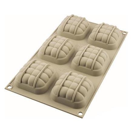 Silikomart N.6 Mini Eleganza Silikonform (6681295)