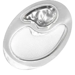 13.2ml QMS Hydromax Collagen Eye Pads (4 Stück)