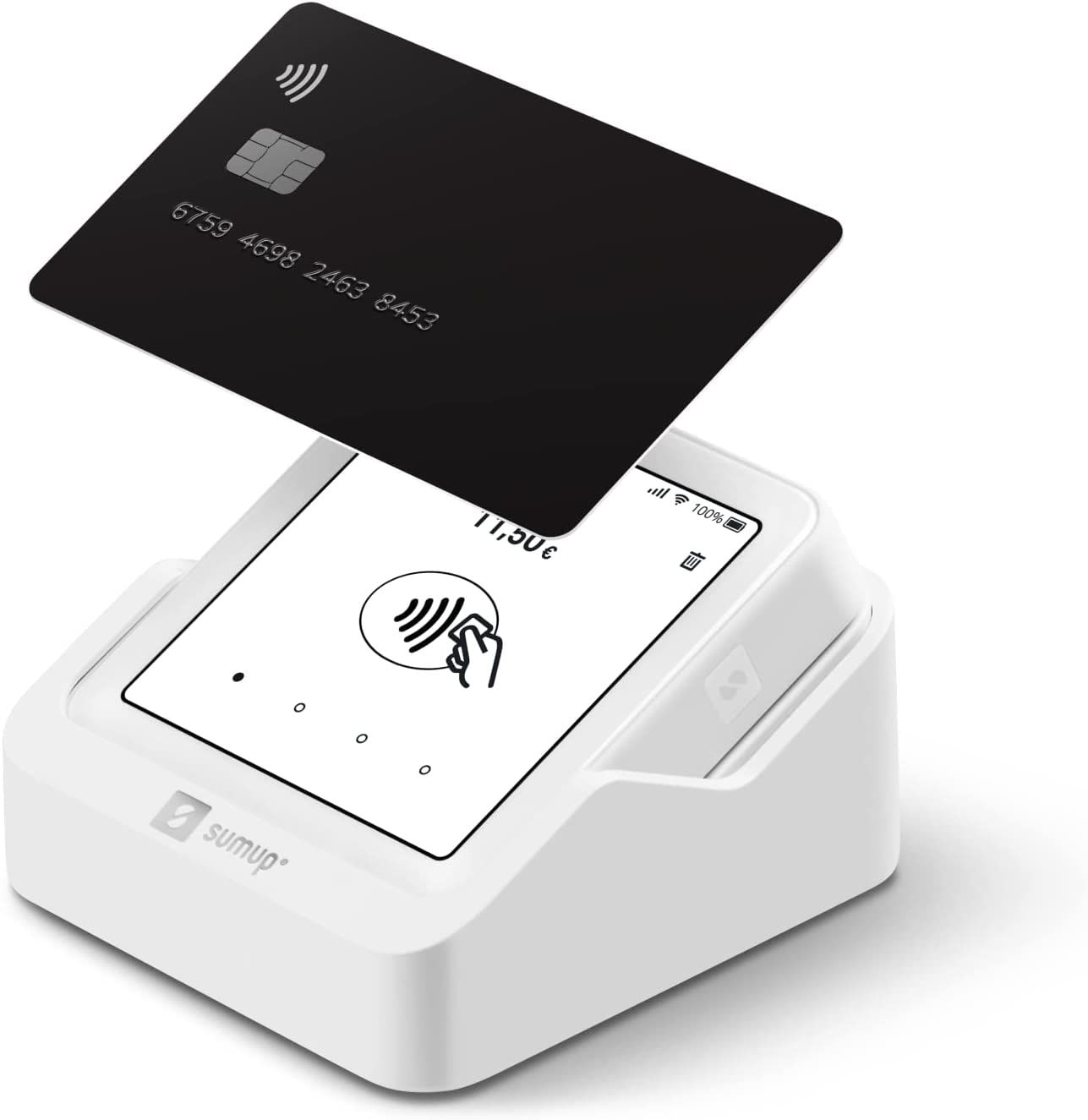 SumUp Payments Limited SumUp Solo Kartenlesegerät 801610201