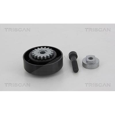 Triscan Spannrolle, Keilrippenriemen [Hersteller-Nr. 8641211001] für Chevrolet
