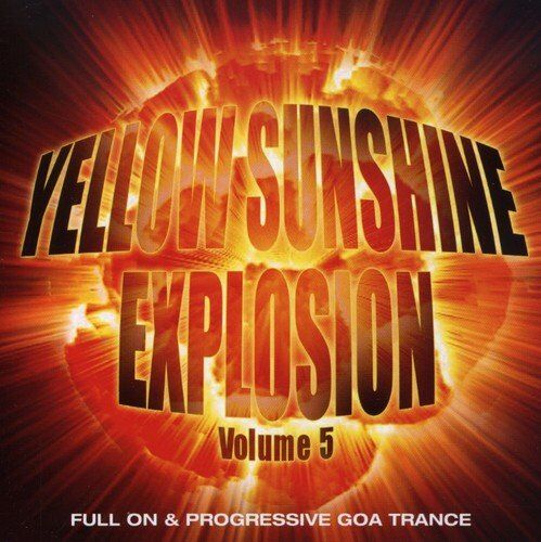 Various - Yellow Sunshine Explosion Vol.5 - Preis vom 28.09.2026 21:19:57 h