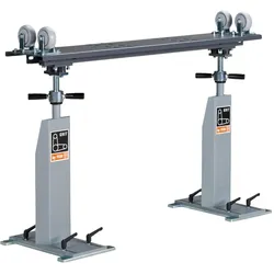 Fein, Zubehör Maschine, Rohrführung für Rundschleifen, max. Rohrlänge 1 500 mm