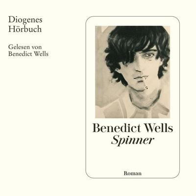 Spinner - Benedict Wells, Audio, 9783257694123