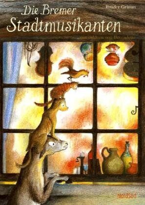 Jacob Grimm - Bremer Stadtmusikanten - Preis vom 18.10.2026 15:28:09 h