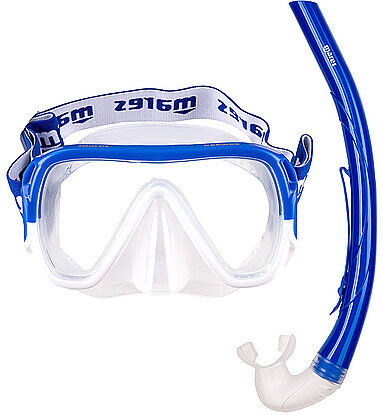 MARES Tauchset Combo Keewee blau B