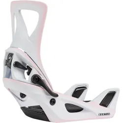 BURTON STEP ON WOMENS Bindung 2027 pink outline - S