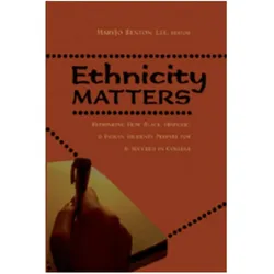 Ethnicity Matters, Fachbücher
