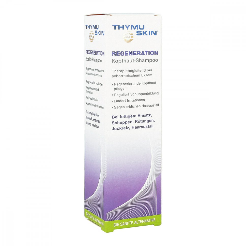 Vita-Cos-Med Klett-Loch GmbH Thymuskin Regeneration Kopfhaut-Shampoo 14179304