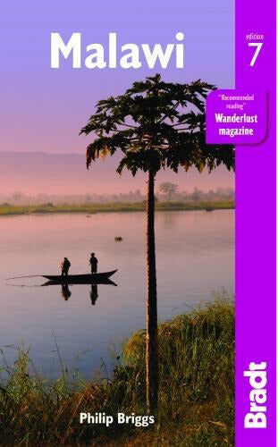 Malawi Bradt Travel Guides By Philip Briggs