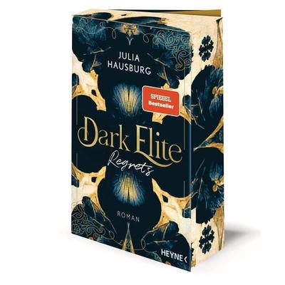 Dark Elite – Regrets, Taschenbuch von Julia Hausburg, Heyne
