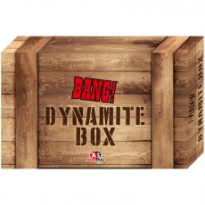 Abacusspiele BANG! - Dynamite Box (Sammlerbox) - deutsch 295300