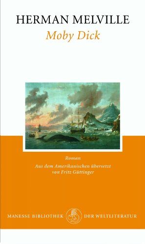 Herman Melville - Moby Dick: Roman - Preis vom 11.10.2026 03:10:56 h
