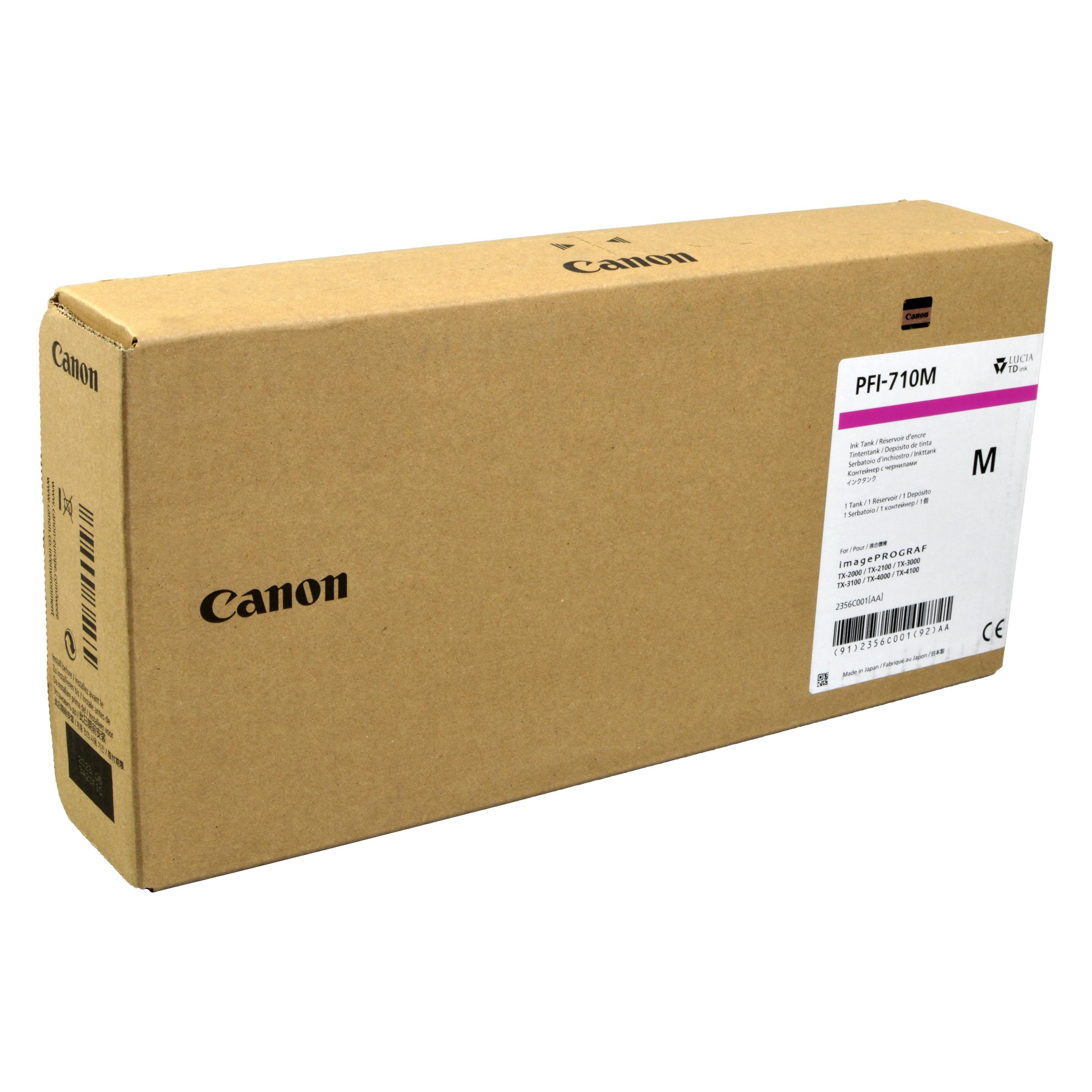Canon Tintenpatrone (M) (PFI710M)