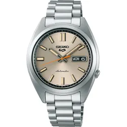 Seiko 5 Sports Automatik -  SNXS-Edition SRPK91K1 - bronze,silber - 37.4mm