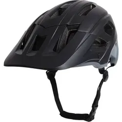 NAKAMURA Herren Helm Ux.-Fahrrad-Helm Kaslo, Größe L in Schwarz BLACK NIGHT