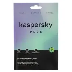 Kaspersky Software Programma Standart 1 Gads 3 Iekārtām für