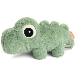 Done by Deer - Kuschelfreund Croco Grün 28 cm (17.50 cm)