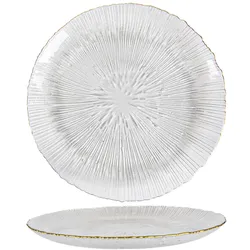 Teller CRYSTAL (DH 26x2 cm) - DH 26x2 cm