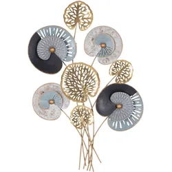 Mauro Ferretti, Wanddeko, Wanddekoration Gloth -C-