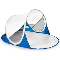 Spokey, Zelt, (Strandzelt + Strandmuschel, 0.90 kg, 2 Personen)