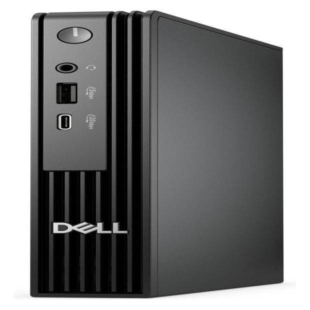 Dell Pro Micro QCM1255/AMD Ryzen 5 8500GE/16GB/512GB SSD/Integrated/WLAN + BT/W11Pro/3yrs Prosupport (BTO511_QCM1255_EMEA_NoKb)