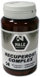 Nale Recuperost Complex 60 Caps