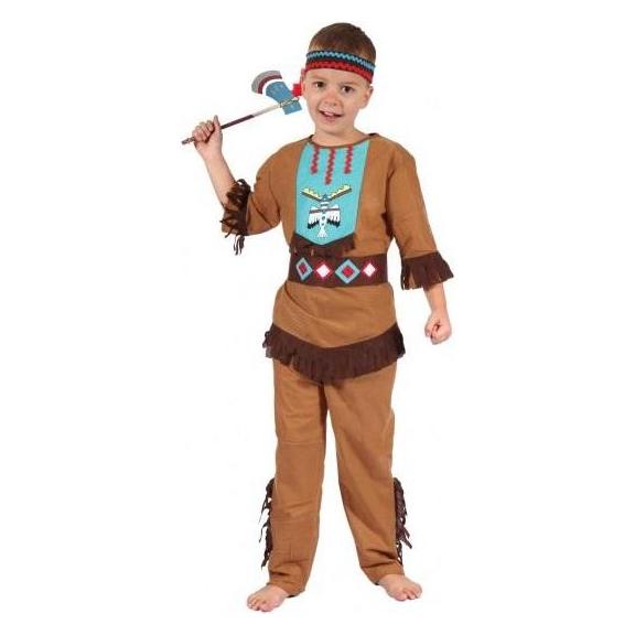 GoDan Indischer Flying Bird-Anzug, Grösse 110/120 cm (110, 116, 122) (39376285)