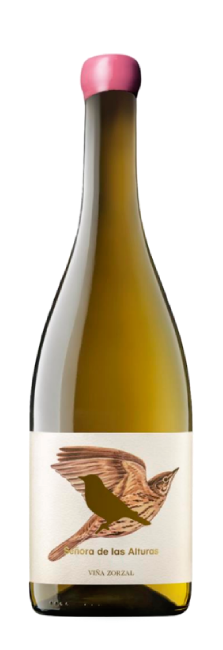 Proyecto Zorzal Viña Zorzal Señora de las Alturas Rosado 2024 - 75cl
