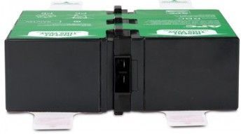 APC replacement battery cartridge # 124