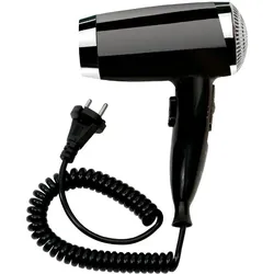 emco system2 Haartrockner, 2 m Kabel, 1600 Watt, Cool-Funktion, 355921201