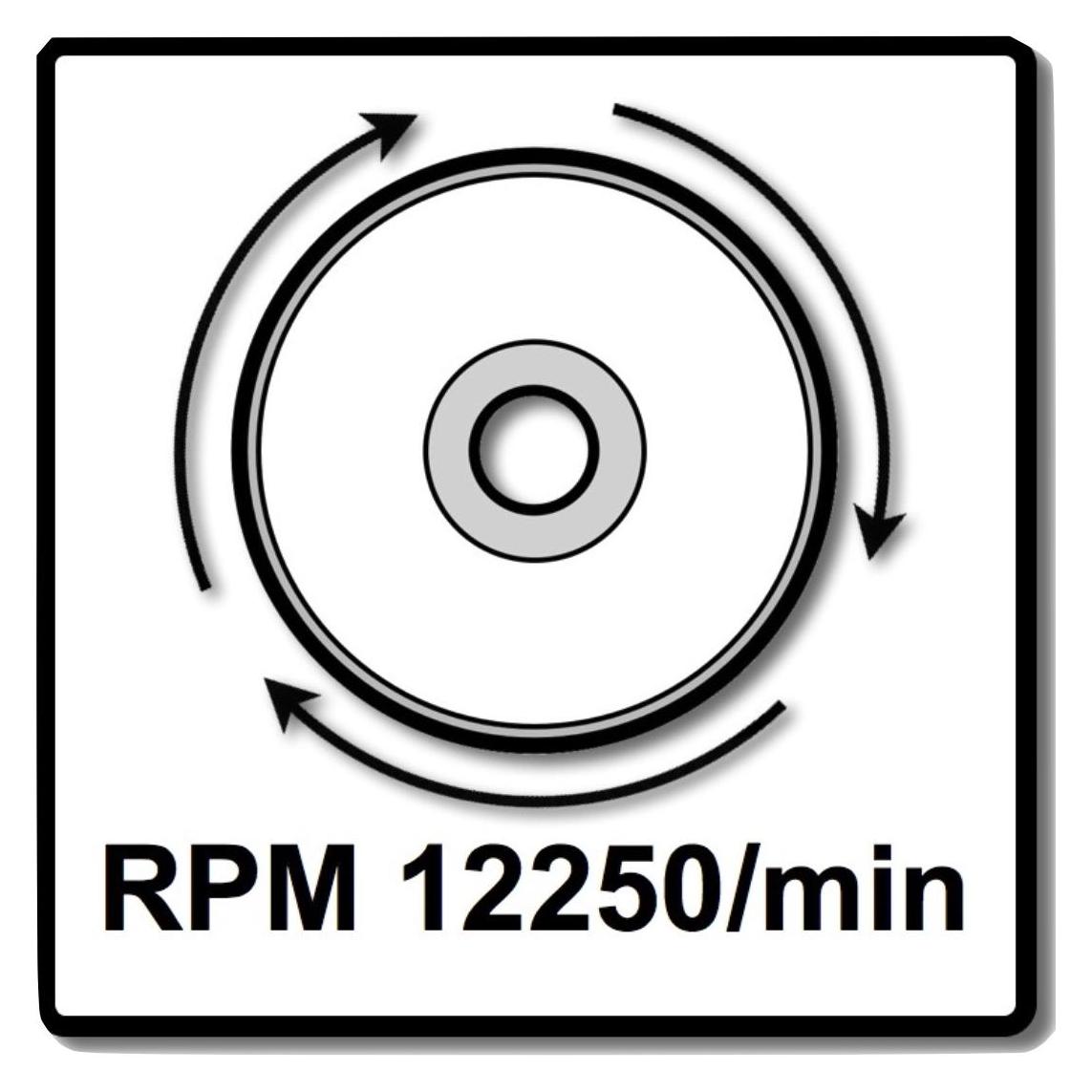 Bosch Professional Diamant Trennscheibe Set 10x Best for Universal 125 x 22,23 mm ( 10x 2608603630 ) (2608603630)