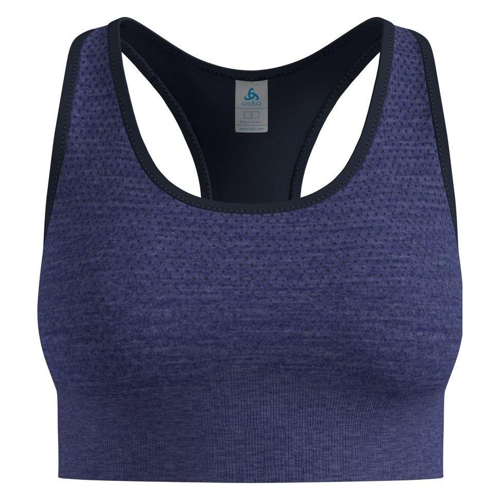 Odlo Seamless Sport-BH mit mittlerem Halt (XS) (13149121122XS)