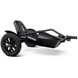 BERG Passenger-Trailer für Buddy und Rally Pedal-Gokarts