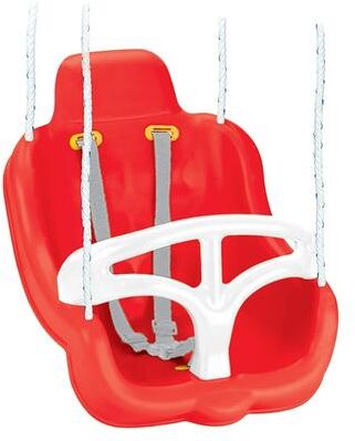 Dolu: Smart Swing - Red & White - Age 1+