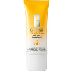 40ml Clinique UV Solutions Hydrating Sunscreen SPF 50