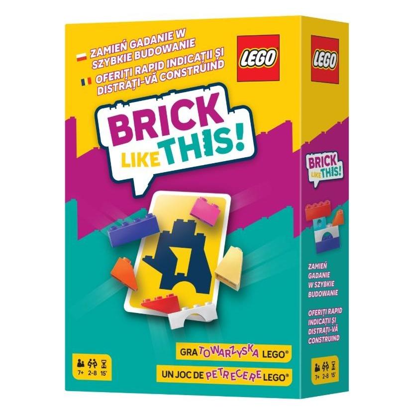 Rebel gra LEGO Brick Like This! 06355 (2025365)