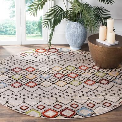SAFAVIEH Amsterdam Bridget Moroccan Boho Rug