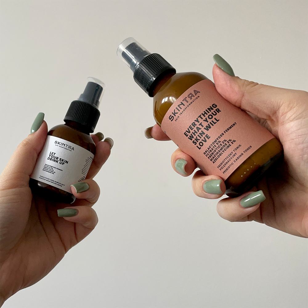SkinTra Everything What Your Skin Will Love Prebiotic Caring Toner 200mL