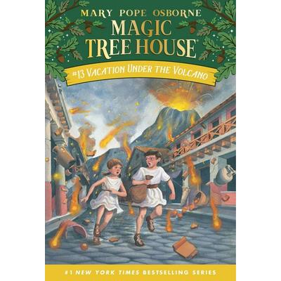 Vacation Under the Volcano, Taschenbuch von Mary Pope Osborne, Random House USA, 978-0-679-89050-8