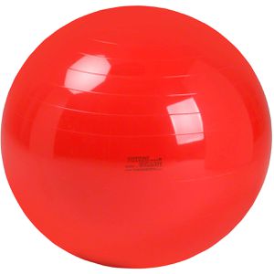 gymnic Gymnastikball Classic, Ø 85 cm, rot, belastbar bis 300 kg