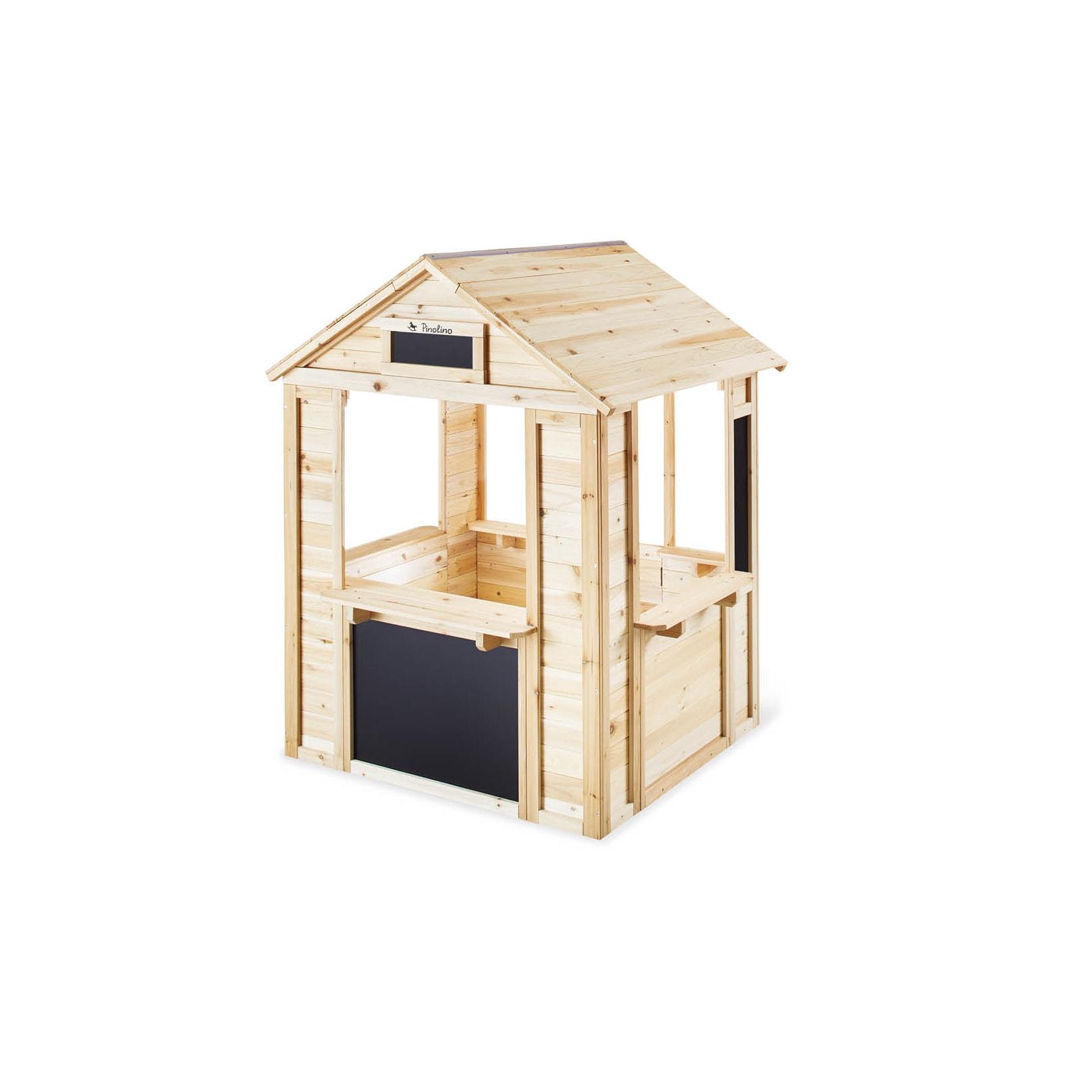 Outdoor Spielhaus „Knut”, natur