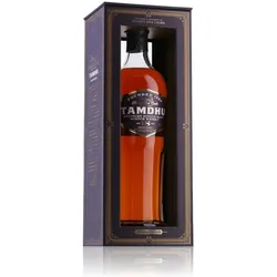 Tamdhu 18 Years Whisky Limited Release 46,8% Vol. 0,7l in Geschenkbox