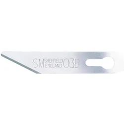 Swann Morton, Cutter, Skalpellklingen Schachtel mit 50 Klingen (Ersatzklinge)