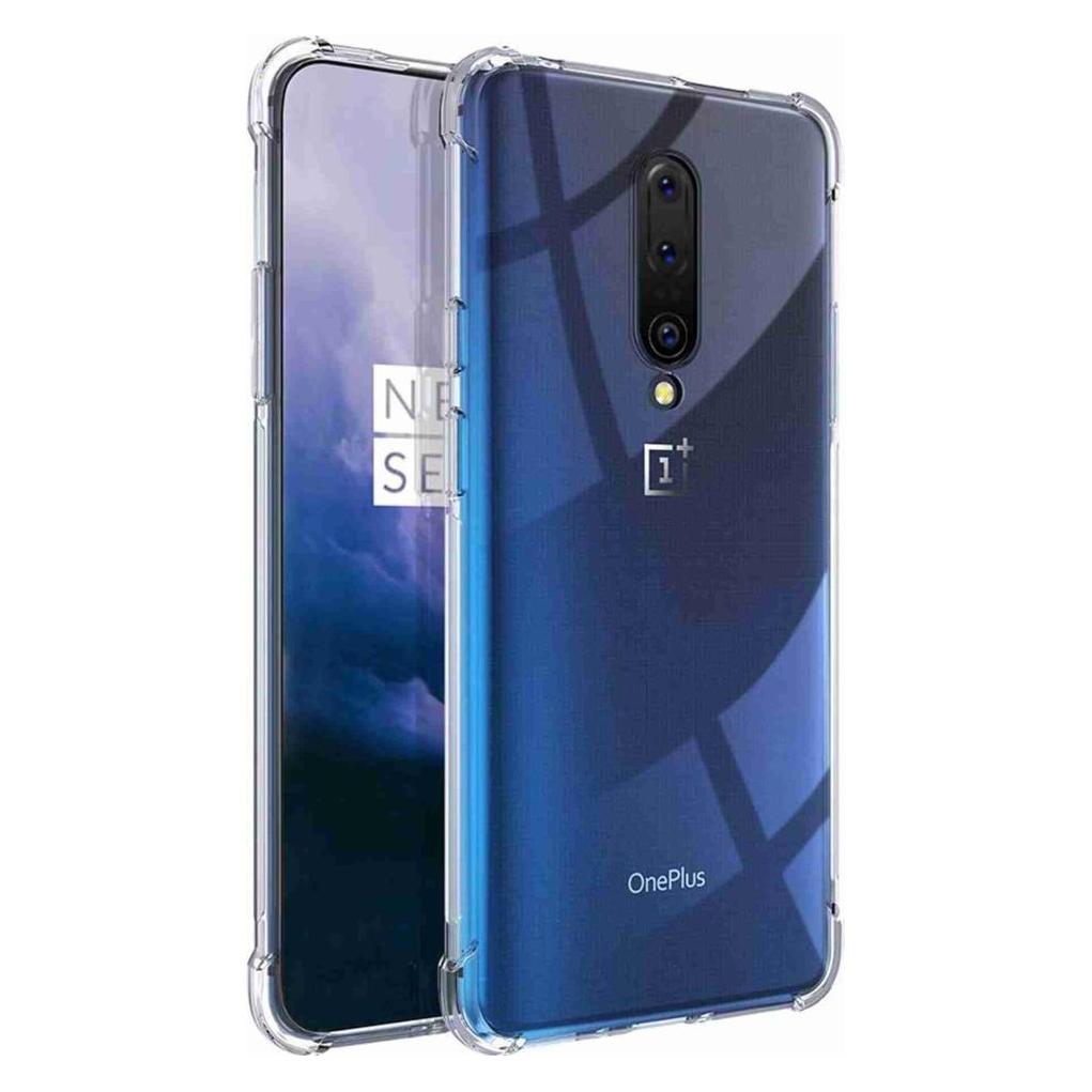 Screenguard OnePlus 7 Pro Crystal Soft Airbag Bumper (OnePlus 7 Pro) (00031317)