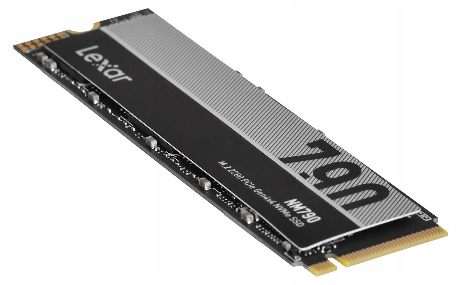 Lexar NM790 M.2 SSD, 1 TB, 7400 MB/s